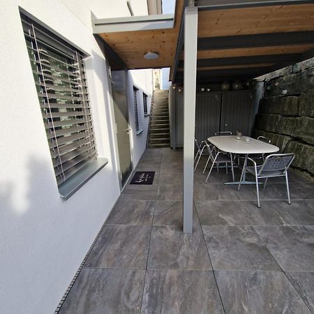 Neue Wohnung An Stadtrand Mit Parkplatz Ebikon Экстерьер фото