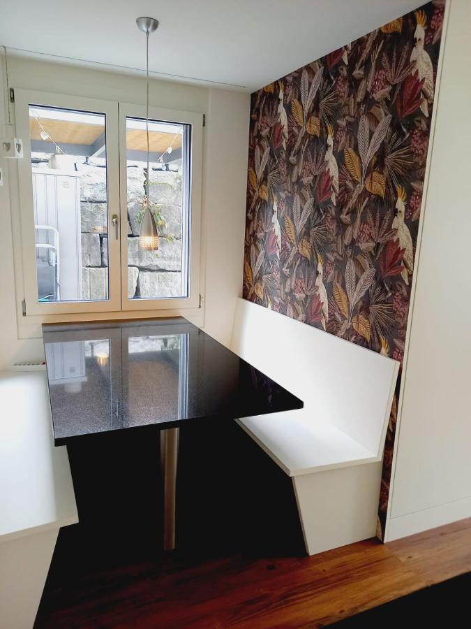 Neue Wohnung An Stadtrand Mit Parkplatz Ebikon Экстерьер фото