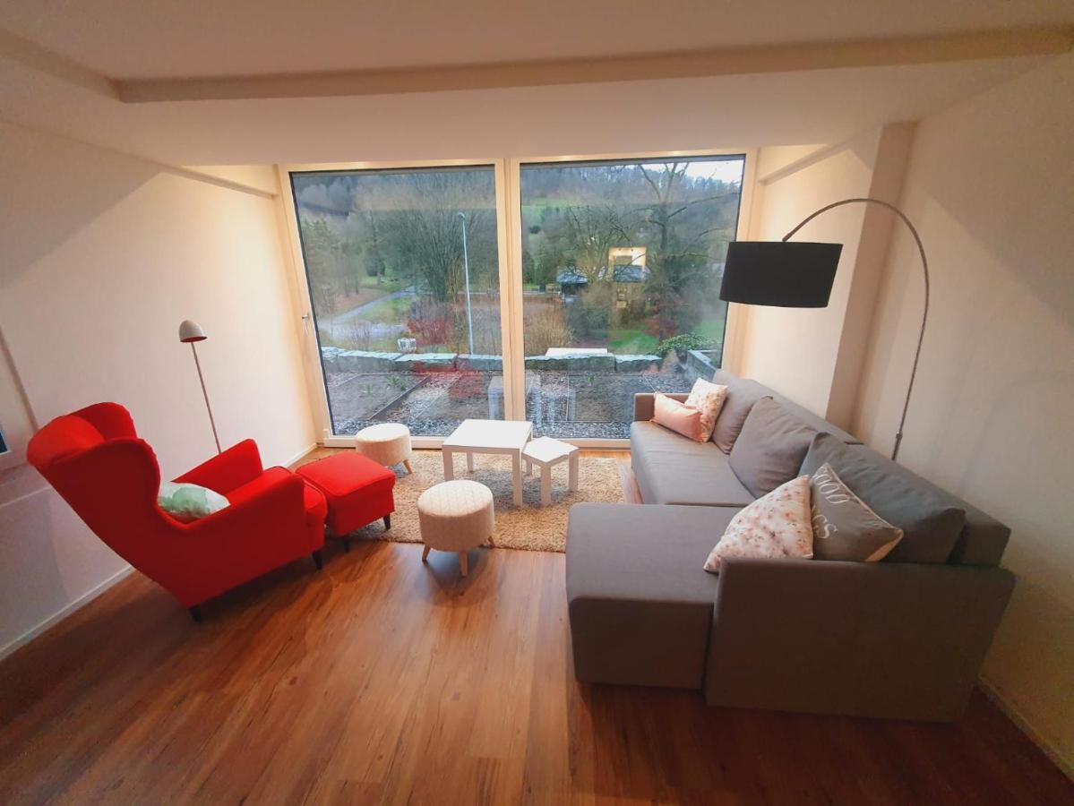 Neue Wohnung An Stadtrand Mit Parkplatz Ebikon Экстерьер фото