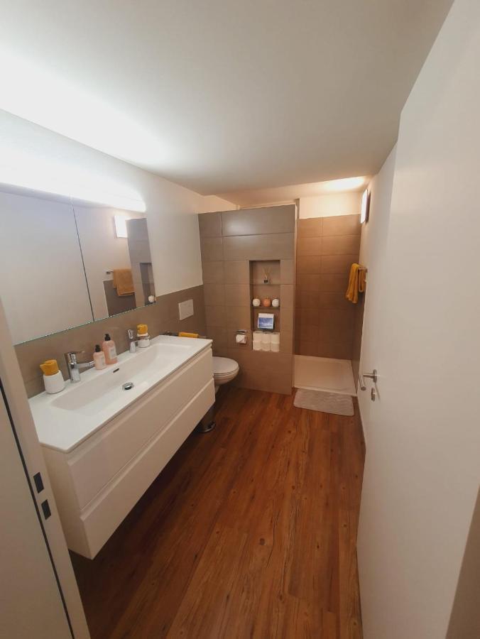 Neue Wohnung An Stadtrand Mit Parkplatz Ebikon Экстерьер фото