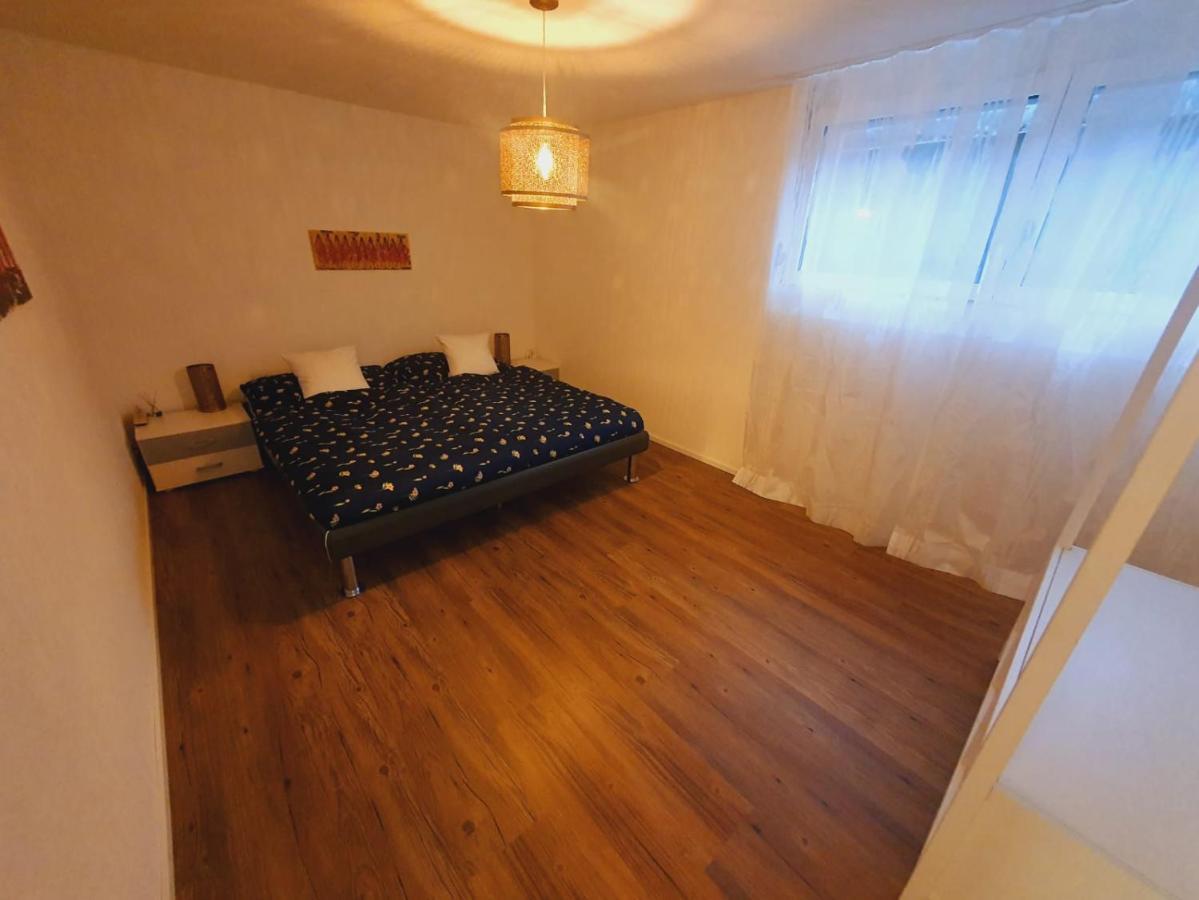 Neue Wohnung An Stadtrand Mit Parkplatz Ebikon Экстерьер фото