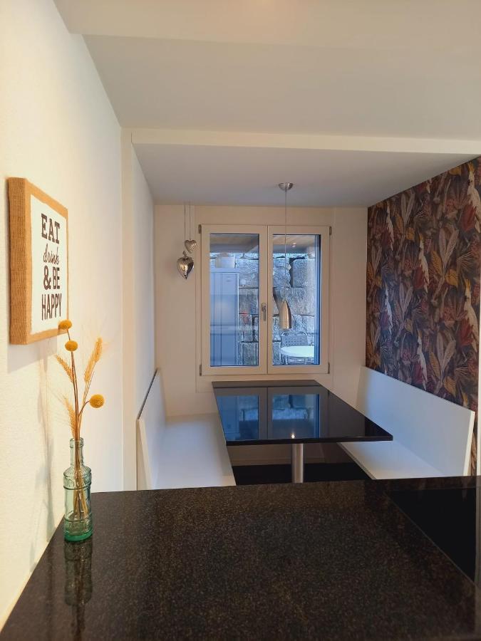 Neue Wohnung An Stadtrand Mit Parkplatz Ebikon Экстерьер фото